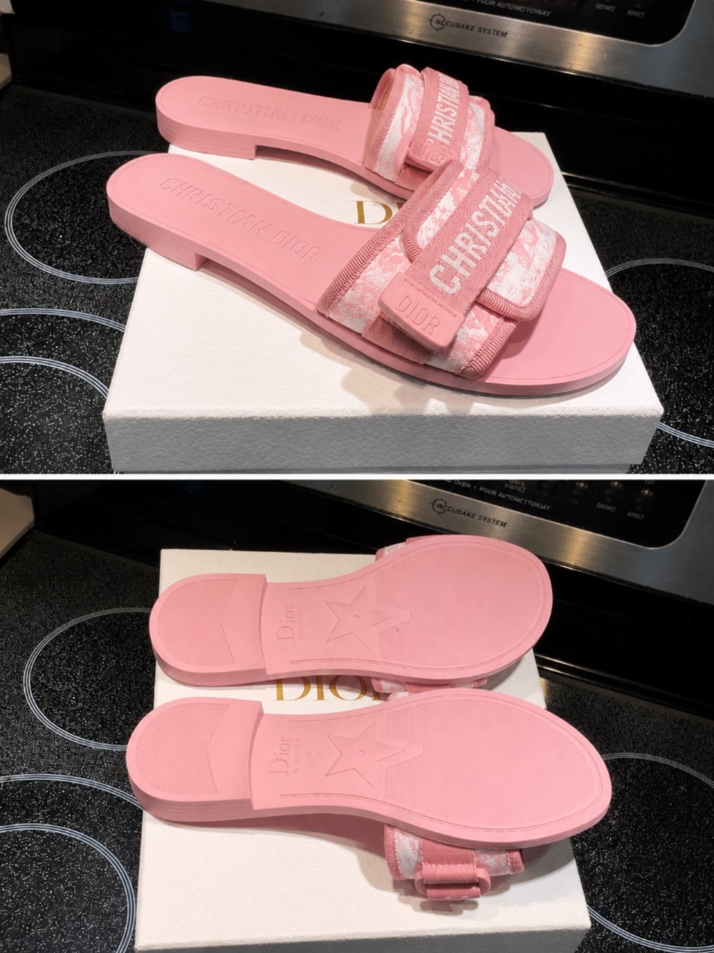 Dior sandal